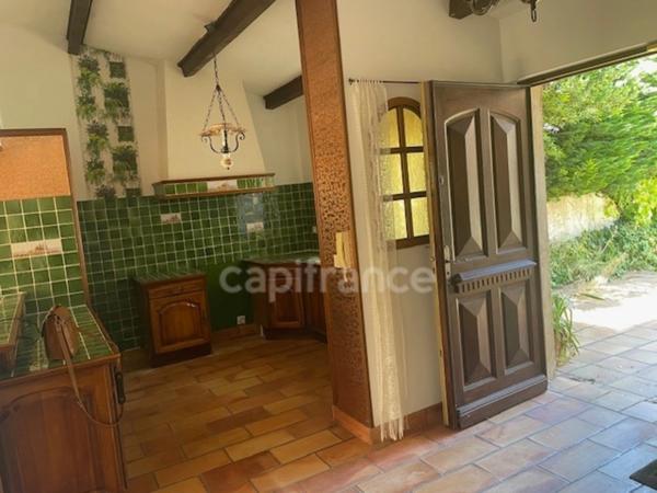 MARSEILLE 9EME Maison Mitoyenne à vendre 5 pièces 650 000 EUROS, 184m2 au sol, 166m2 carrez, 120M2 TERRAIN