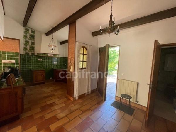 MARSEILLE 9EME Maison Mitoyenne à vendre 5 pièces 650 000 EUROS, 184m2 au sol, 166m2 carrez, 120M2 TERRAIN