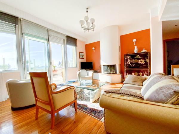 Appartement 4 pièces - 91 m² Bien prestige