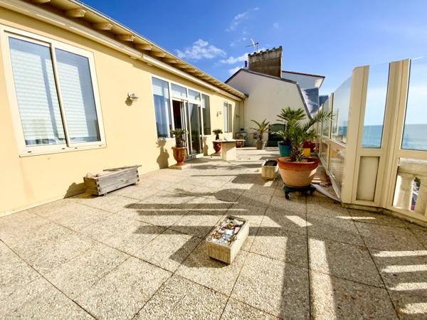 Appartement 4 pièces - 91 m² Bien prestige