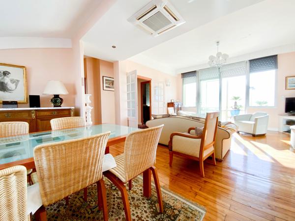 Appartement 4 pièces - 91 m² Bien prestige