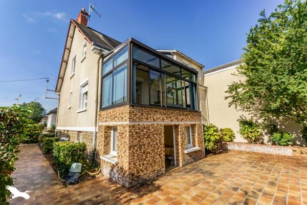 Maison à vendre |  La Châtre |  5 pièces | 152 m²