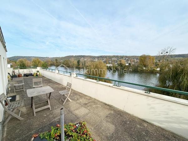 Appartement de 116 m²