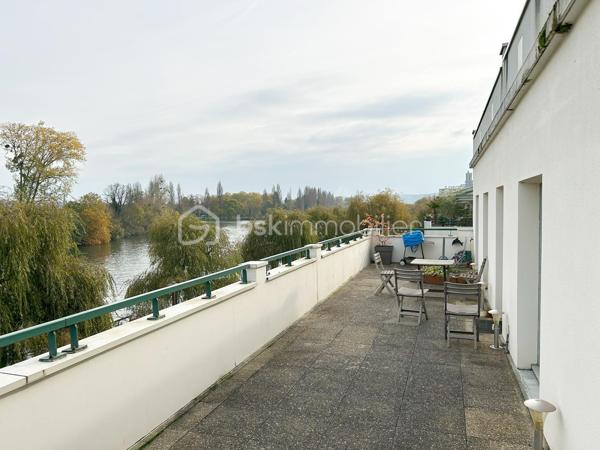 Appartement de 116 m²