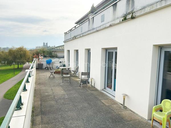 Appartement de 116 m²