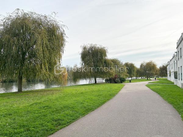 Appartement de 116 m²