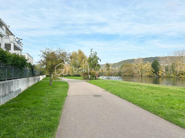 Appartement de 116 m²