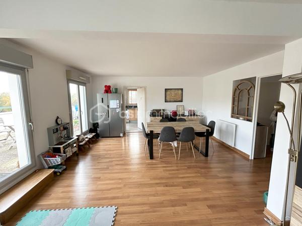 Appartement de 116 m²
