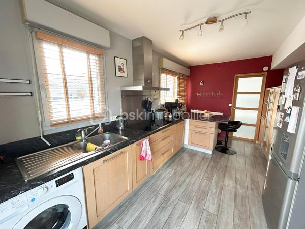 Appartement de 116 m²