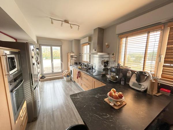 Appartement de 116 m²