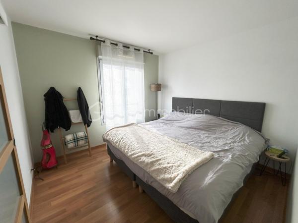 Appartement de 116 m²