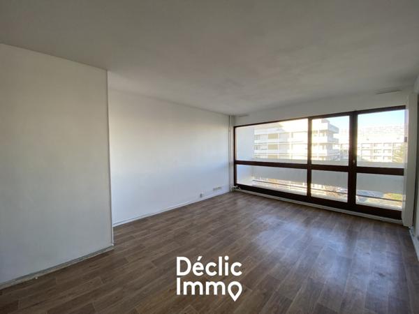 Vente appartement La rochelle, 69m² 3 pièces 157 500€ avec balcon