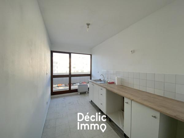 Vente appartement La rochelle, 69m² 3 pièces 157 500€ avec balcon