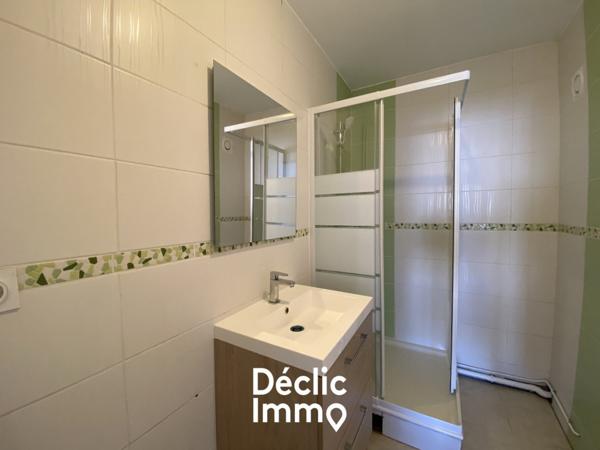 Vente appartement La rochelle, 69m² 3 pièces 157 500€ avec balcon