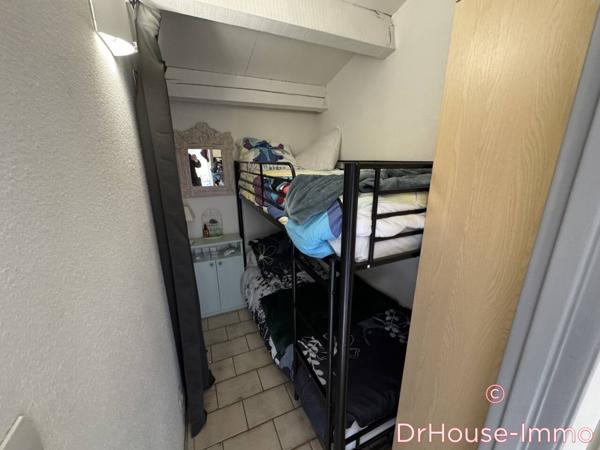 Appartement à vendre 2 pièces de 36 m²