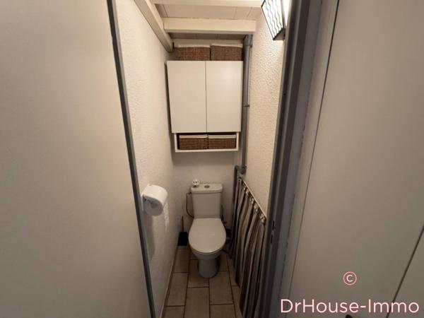 Appartement à vendre 2 pièces de 36 m²
