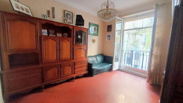 Appartement 13004 Marseille 2 pièce(s) 40 m2