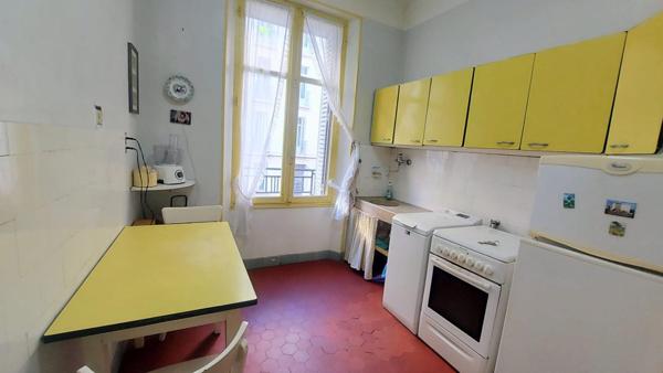 Appartement 13004 Marseille 2 pièce(s) 40 m2