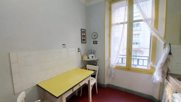 Appartement 13004 Marseille 2 pièce(s) 40 m2