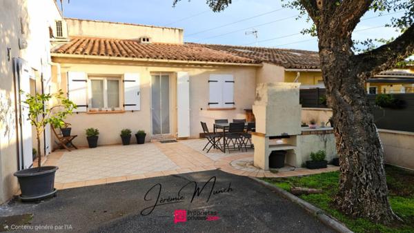 Villa 4 pièce(s) env 100 m2 La Bouverie