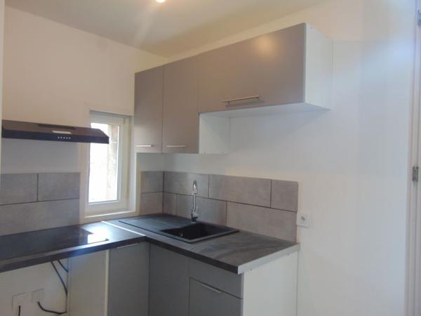 Appartement - 2 pièces - 29 m²