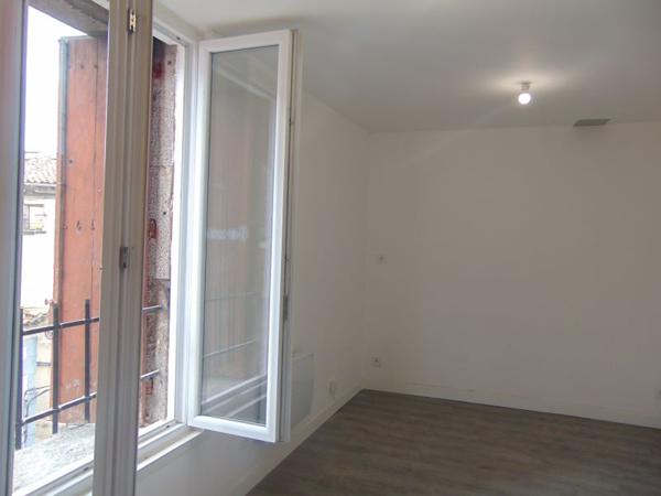 Appartement - 2 pièces - 29 m²