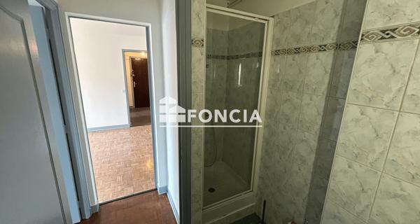 Location Appartement 2 pièces 41.68 m² - Saint-brieuc 22000