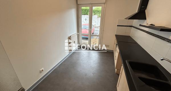 Location Appartement 2 pièces 41.68 m² - Saint-brieuc 22000