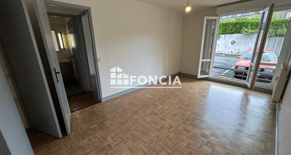 Location Appartement 2 pièces 41.68 m² - Saint-brieuc 22000