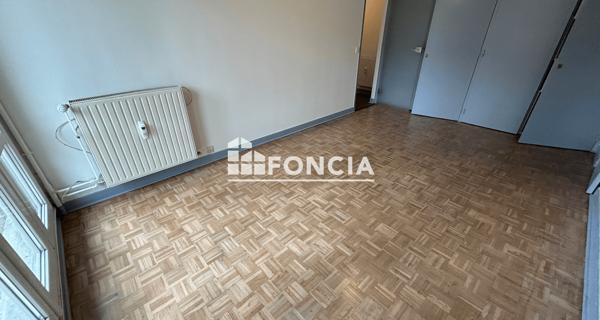Location Appartement 2 pièces 41.68 m² - Saint-brieuc 22000