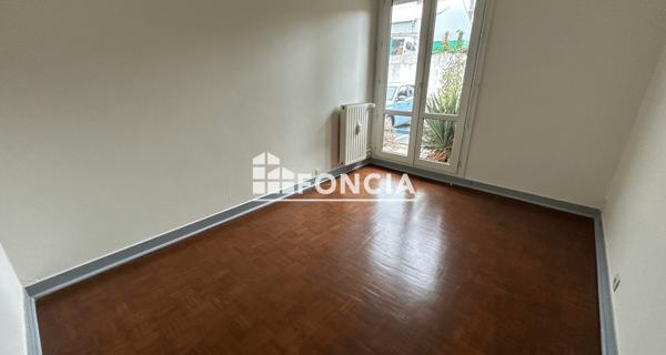 Location Appartement 2 pièces 41.68 m² - Saint-brieuc 22000