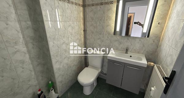 Location Appartement 2 pièces 41.68 m² - Saint-brieuc 22000
