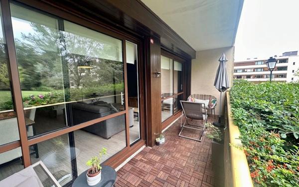 Appartement à vendre    4 pièces • 106,25 m2 Noisy-le-Roi