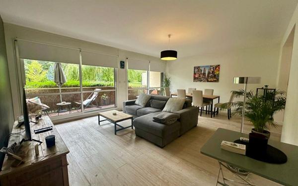 Appartement à vendre    4 pièces • 106,25 m2 Noisy-le-Roi