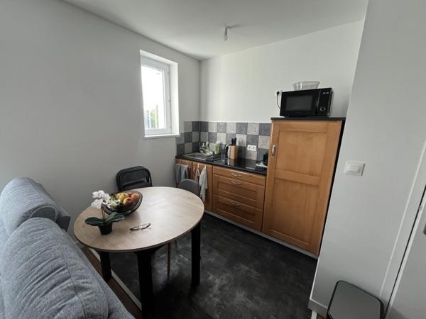Appartement à vendre |  Le Relecq-Kerhuon |  2 pièces | 33 m²