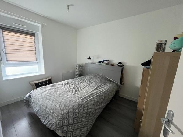 Appartement à vendre |  Le Relecq-Kerhuon |  2 pièces | 33 m²