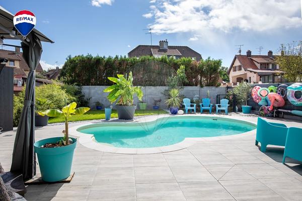 Maison  en vente - Haut-Rhin - 68