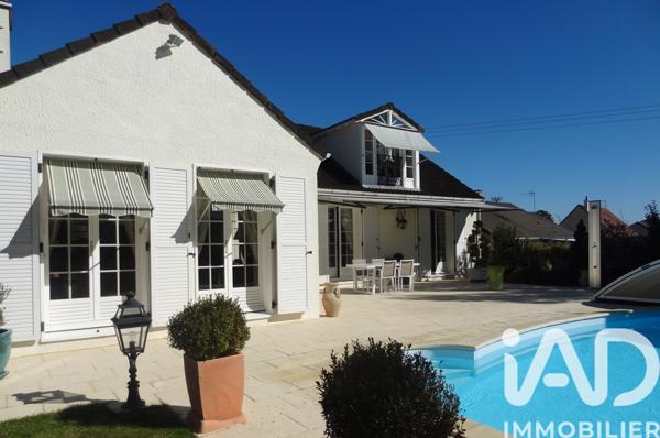 Maison à vendre 6 pièces 177 m² Mécringes