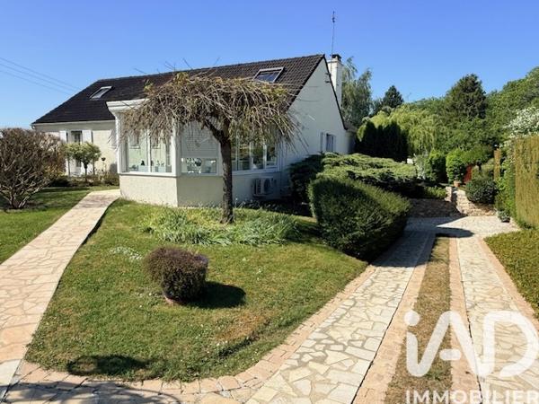 Maison à vendre 6 pièces 177 m² Mécringes