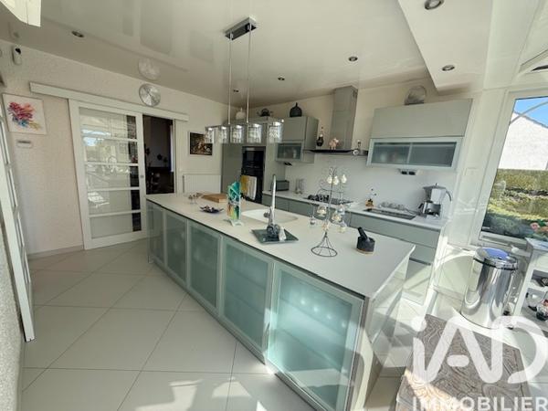 Maison à vendre 6 pièces 177 m² Mécringes
