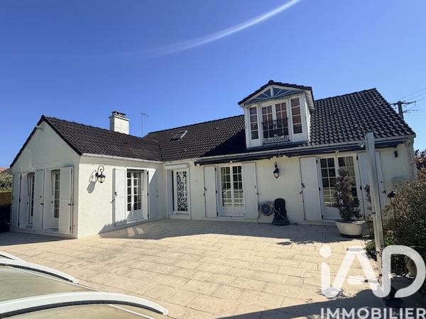 Maison à vendre 6 pièces 177 m² Mécringes
