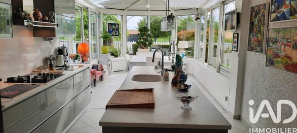 Maison à vendre 6 pièces 177 m² Mécringes