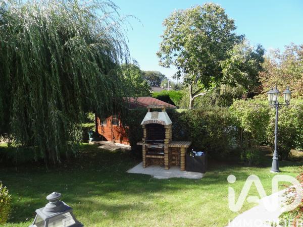 Maison à vendre 6 pièces 177 m² Mécringes