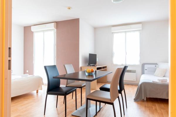 Résidence agréable - Lumineux - Calme