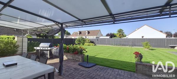Maison à vendre 4 pièces 138 m² Ormes