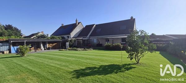 Maison à vendre 4 pièces 138 m² Ormes