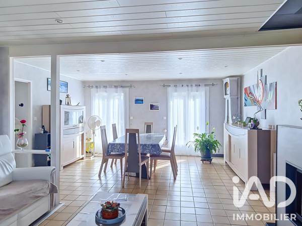 Maison à vendre 4 pièces 138 m² Ormes