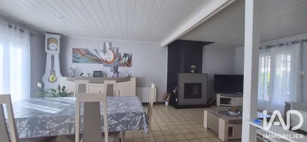 Maison à vendre 4 pièces 138 m² Ormes