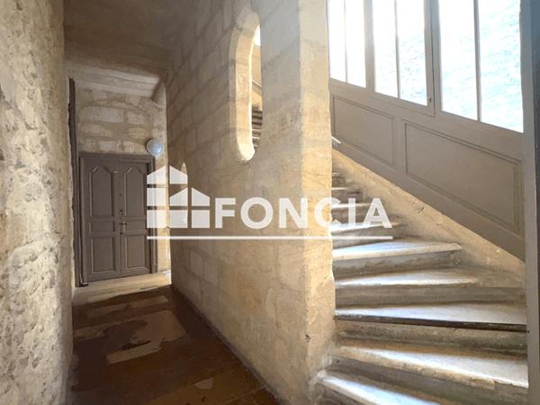 Location Studio 23.76 m² - 16 RUE DES AUGUSTINS Bordeaux 33000