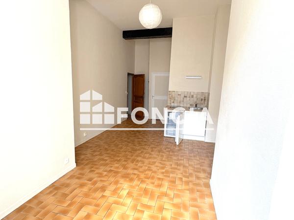 Location Studio 23.76 m² - 16 RUE DES AUGUSTINS Bordeaux 33000